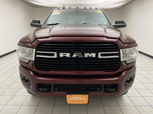 2021 RAM 2500 Big Horn Crew Cab 4x4 6'4' Box
