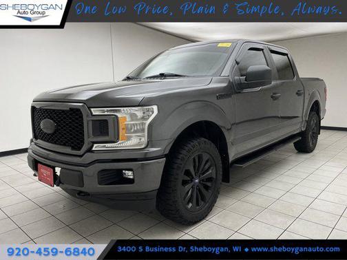 2018 Ford F-150 XL