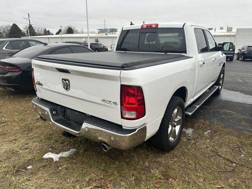 2018 RAM 1500 Big Horn