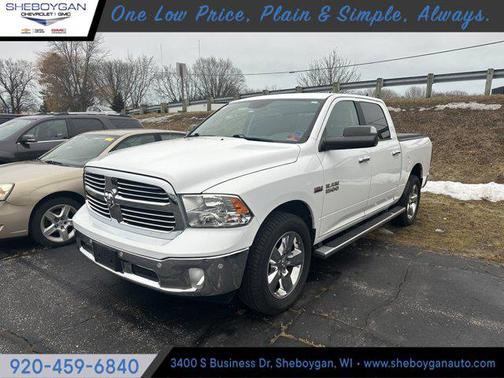 2018 RAM 1500 Big Horn