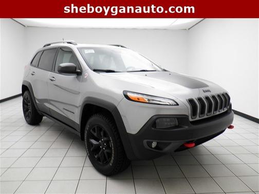 2017 Jeep Cherokee Trailhawk