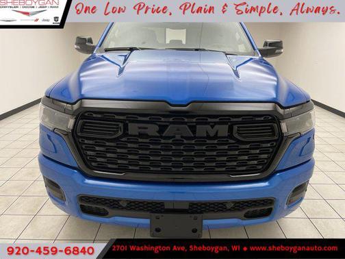 2025 RAM 1500 Big Horn/Lone Star