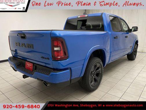 2025 RAM 1500 Big Horn/Lone Star