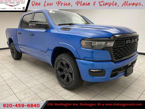 2025 RAM 1500 Big Horn/Lone Star