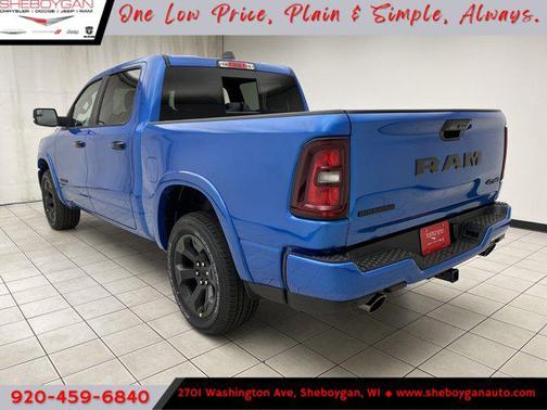 2025 RAM 1500 Big Horn/Lone Star