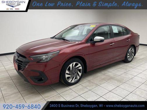 2024 Subaru Legacy Touring XT