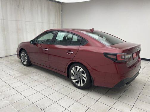 Crimson Red Pearl 2024 Subaru Legacy Touring XT
