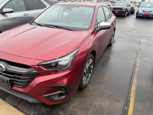 2024 Subaru Legacy Touring XT