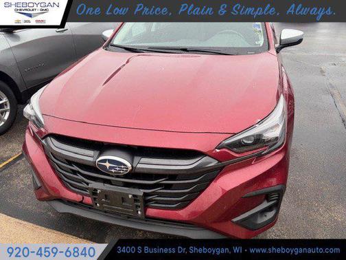 2024 Subaru Legacy Touring XT