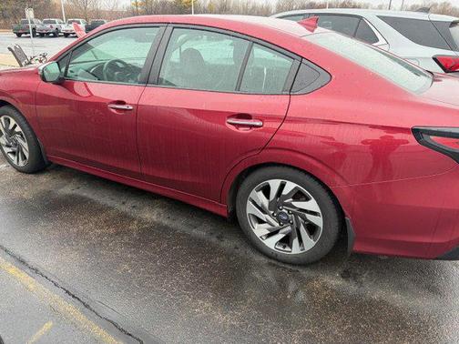 2024 Subaru Legacy Touring XT