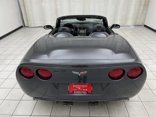 2009 Chevrolet Corvette Base