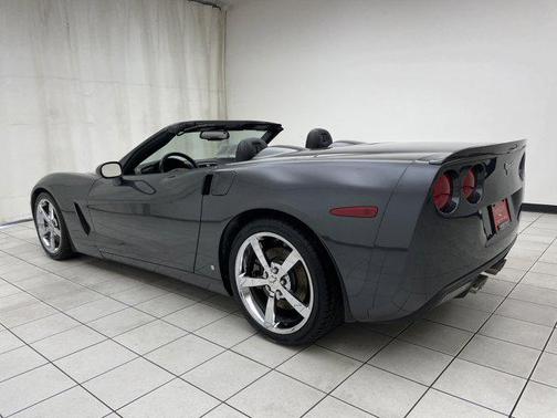 2009 Chevrolet Corvette Base