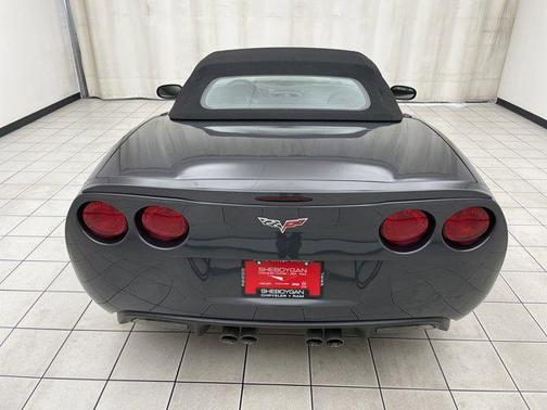 2009 Chevrolet Corvette Base