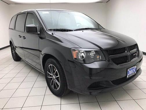 2015 Dodge Grand Caravan AVP/SE