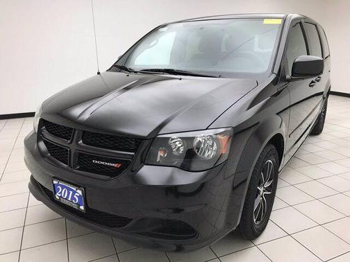2015 Dodge Grand Caravan AVP/SE
