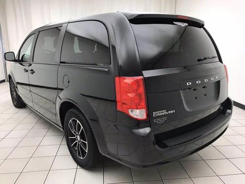 2015 Dodge Grand Caravan AVP/SE
