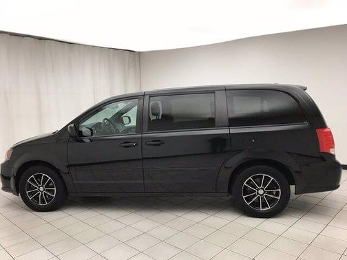 2015 Dodge Grand Caravan AVP/SE