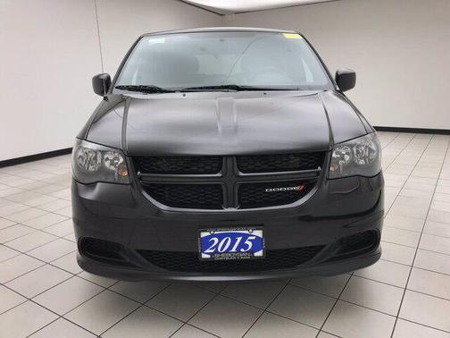 2015 Dodge Grand Caravan AVP/SE