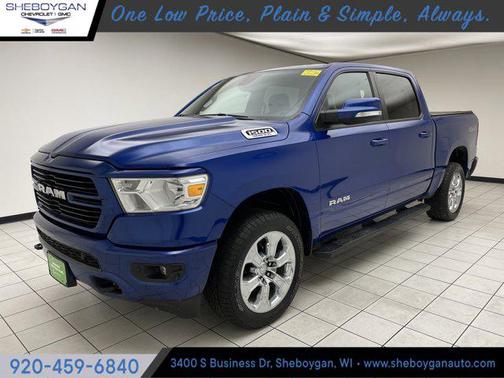 2019 RAM 1500 Big Horn