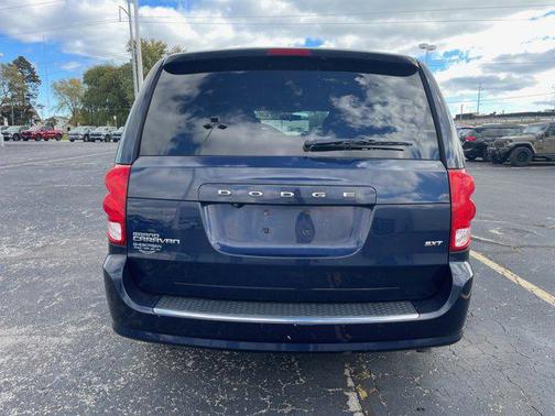 2015 Dodge Grand Caravan SXT