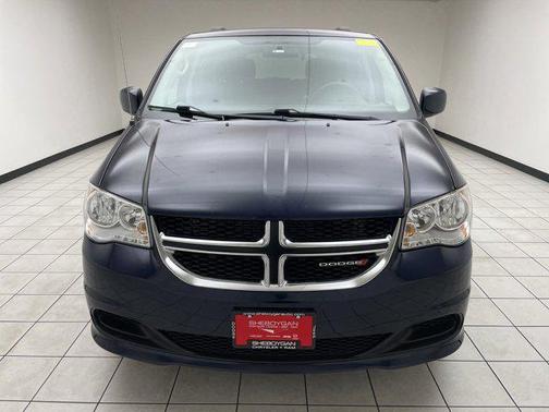 2015 Dodge Grand Caravan SXT