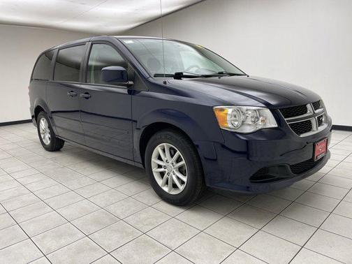 2015 Dodge Grand Caravan SXT