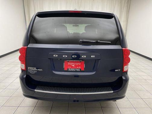 2015 Dodge Grand Caravan SXT