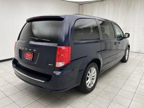 2015 Dodge Grand Caravan SXT