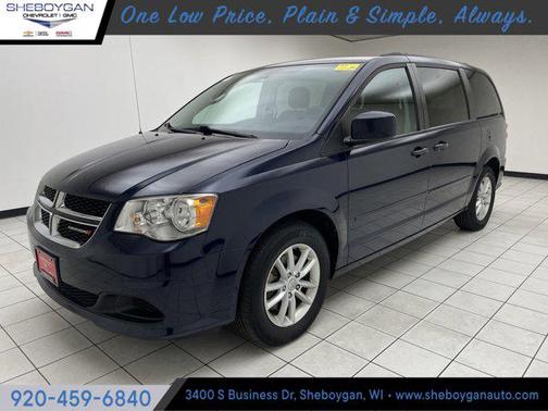 2015 Dodge Grand Caravan SXT