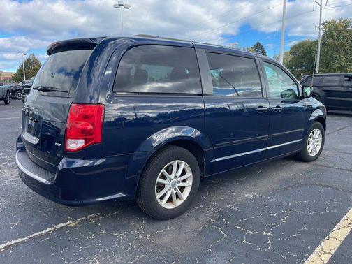 2015 Dodge Grand Caravan SXT