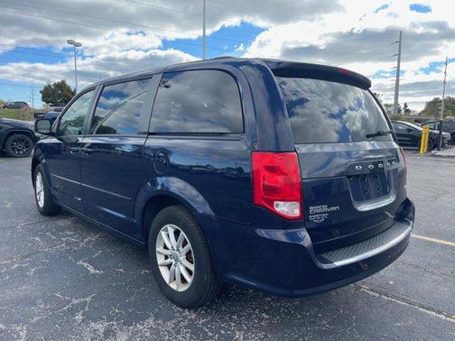 2015 Dodge Grand Caravan SXT