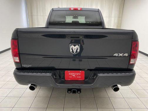 2015 RAM 1500 Tradesman/Express