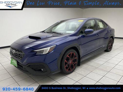 2022 Subaru WRX Base