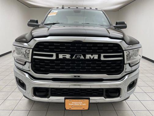 2022 RAM 2500 Big Horn Crew Cab 4x4 6'4' Box