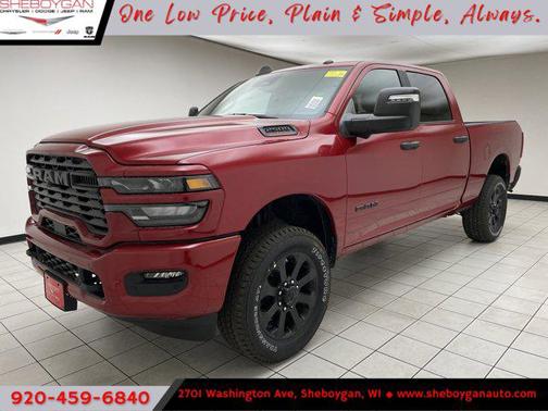 2026 RAM 2500 Big Horn