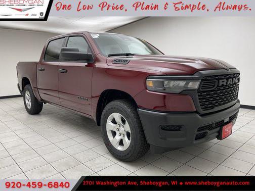 2026 RAM 1500 Tradesman