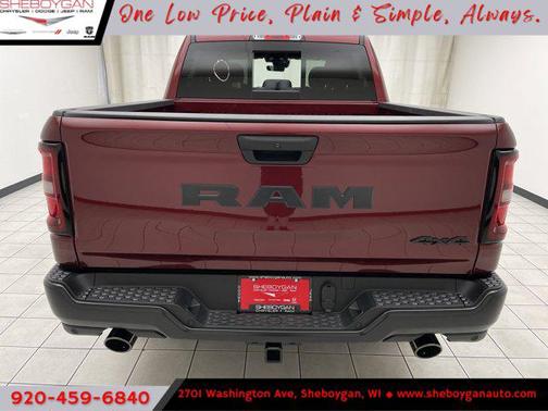 2026 RAM 1500 Tradesman