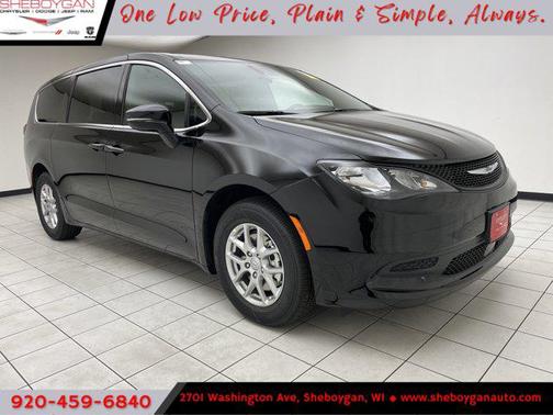 2026 Chrysler Voyager LX