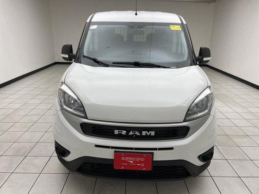 2022 RAM ProMaster City Tradesman