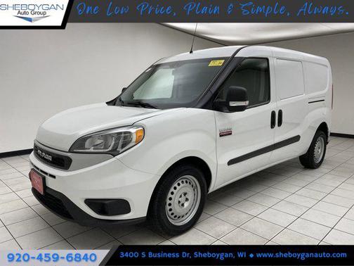 2022 RAM ProMaster City Tradesman