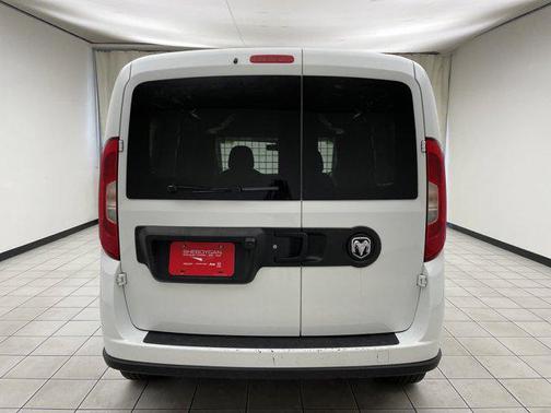 2022 RAM ProMaster City Tradesman