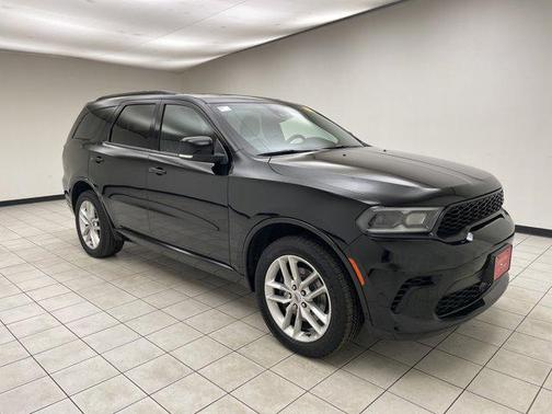 DB Black Clearcoat 2024 Dodge Durango GT Plus