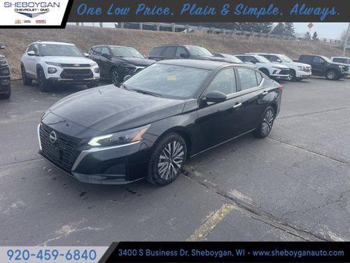 2024 Nissan Altima 2.5 SV