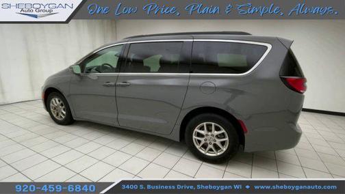 2022 Chrysler Pacifica Touring L