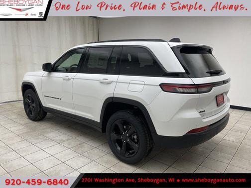 2026 Jeep Grand Cherokee Limited