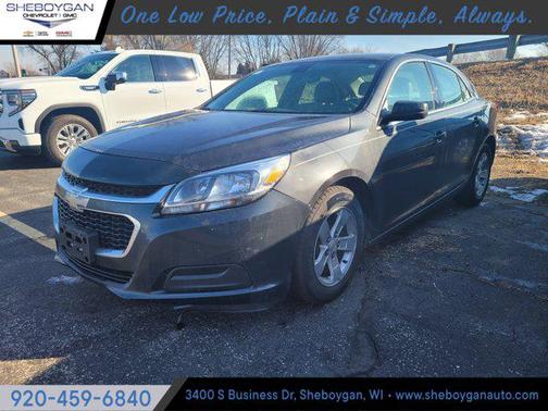 2015 Chevrolet Malibu 1LS