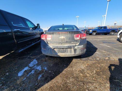 2015 Chevrolet Malibu 1LS