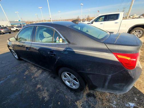2015 Chevrolet Malibu 1LS
