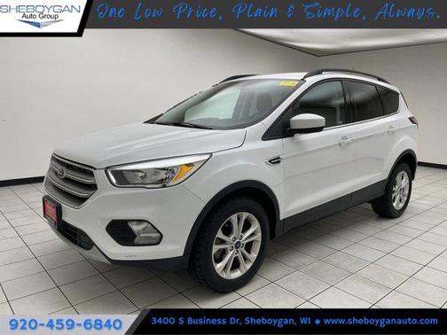 2018 Ford Escape SE