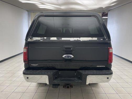 Tuxedo Black Metallic 2013 Ford F-250 XLT